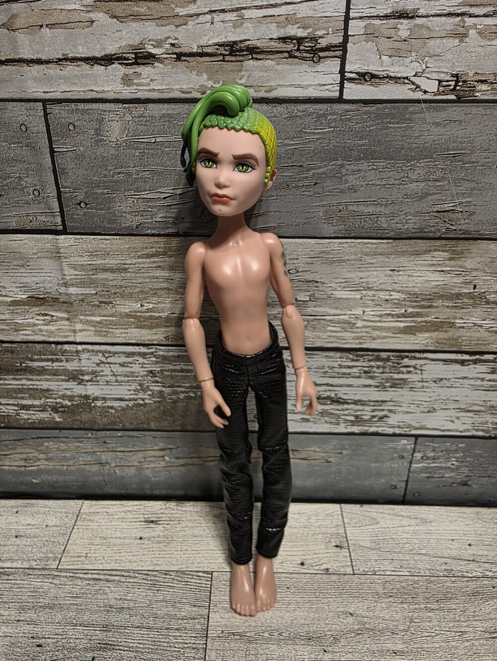 Monster High Duece Gorgon Doll